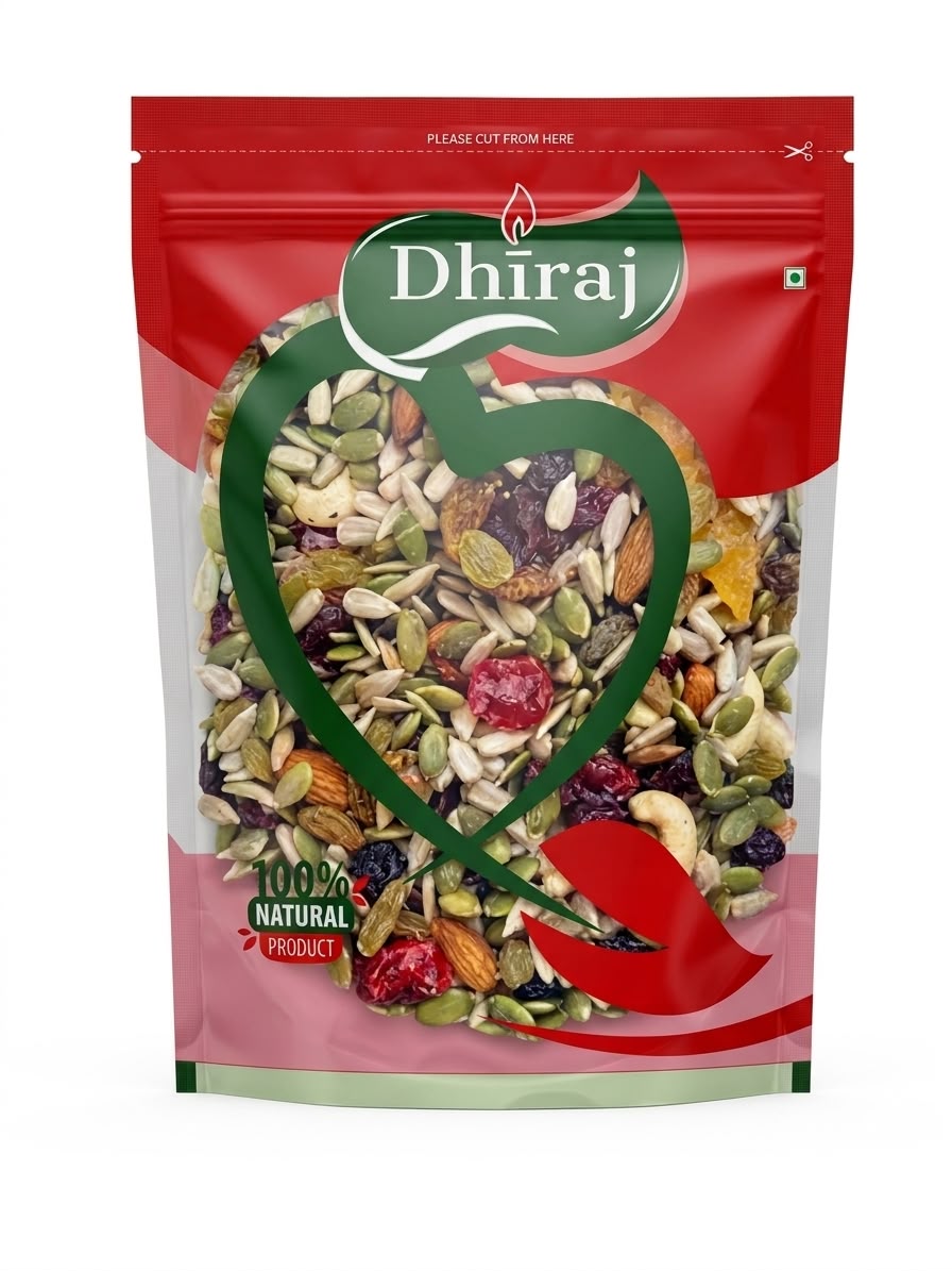 Seed Mixnut
